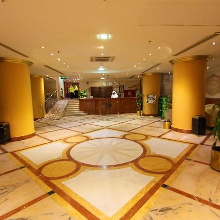 Al Saraya Ajyad Hotel Мекка Экстерьер фото