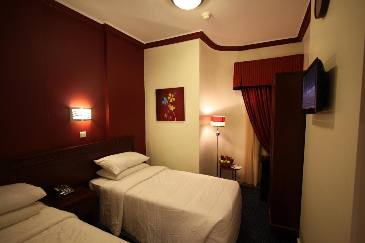 Al Saraya Ajyad Hotel Мекка Экстерьер фото