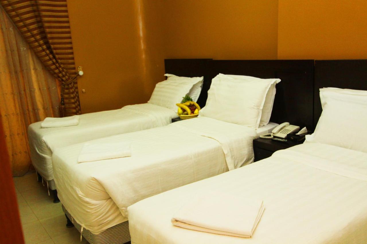 Al Saraya Ajyad Hotel Мекка Экстерьер фото