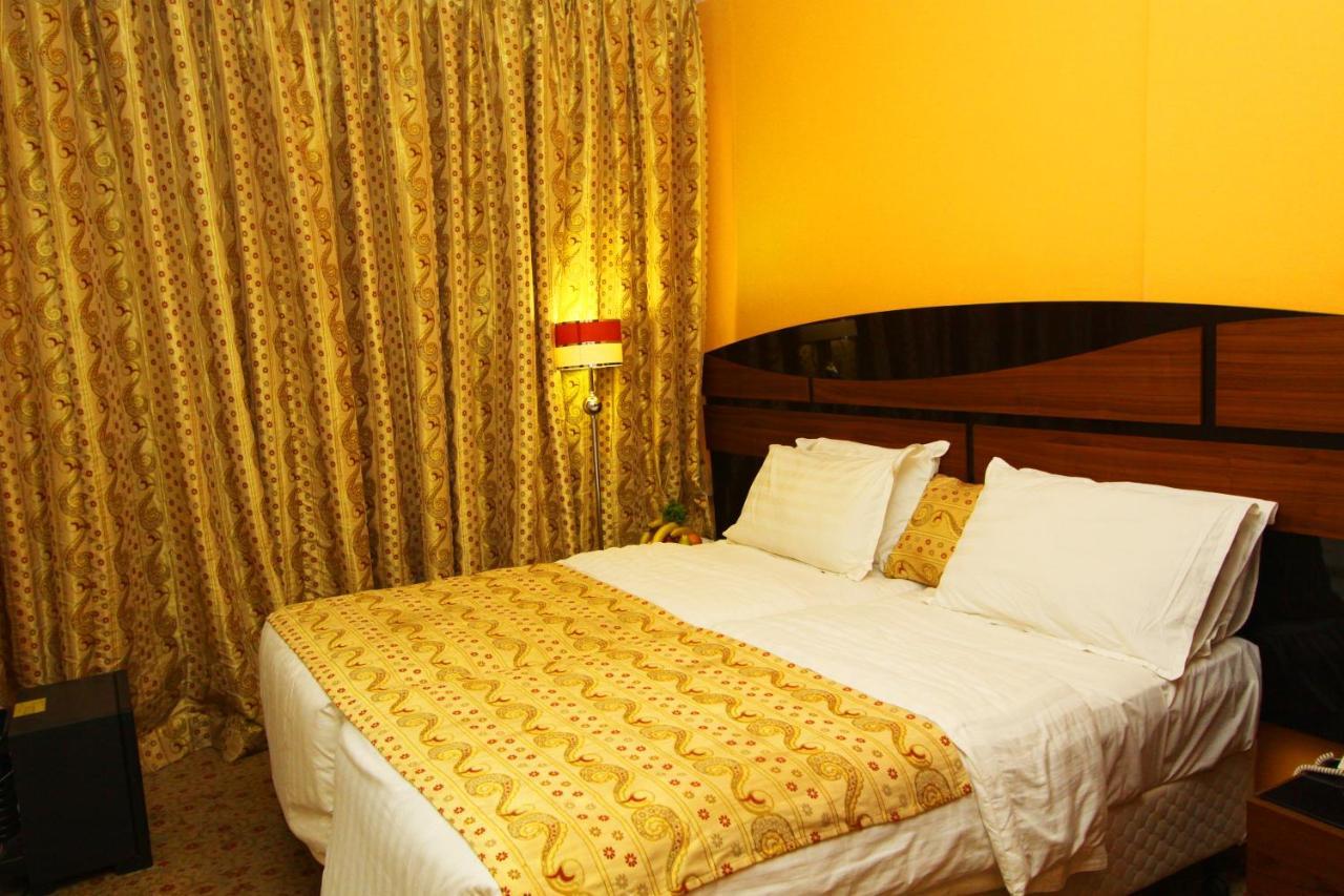 Al Saraya Ajyad Hotel Мекка Экстерьер фото