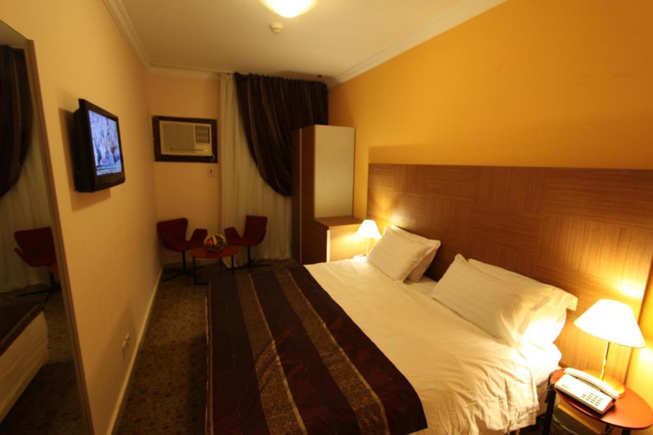 Al Saraya Ajyad Hotel Мекка Экстерьер фото