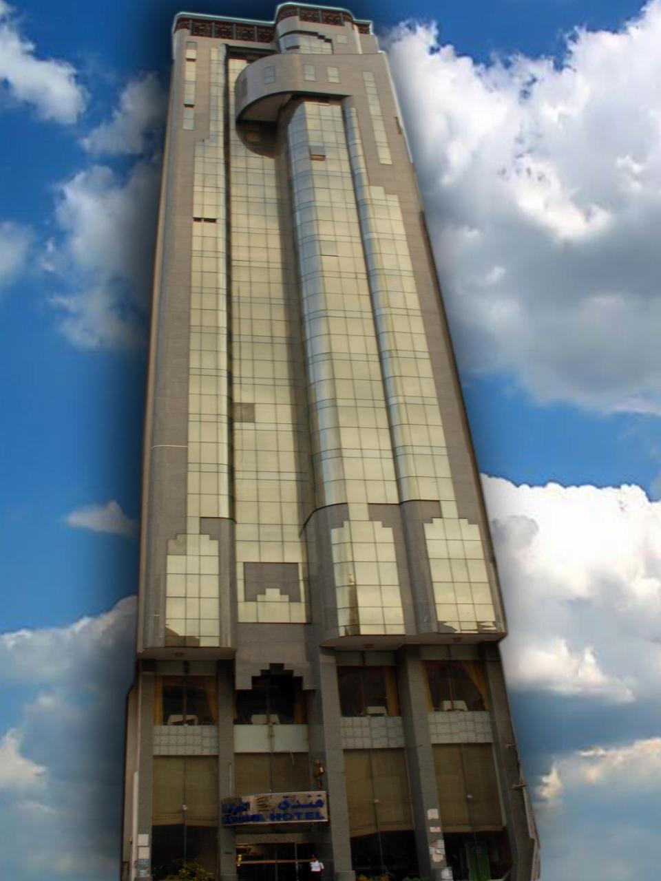 Al Saraya Ajyad Hotel Мекка Экстерьер фото