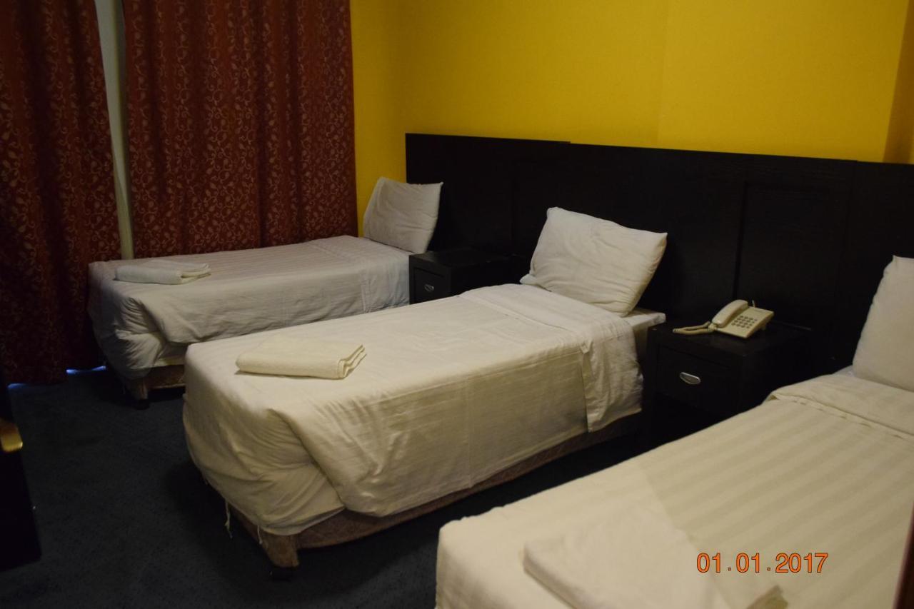 Al Saraya Ajyad Hotel Мекка Экстерьер фото