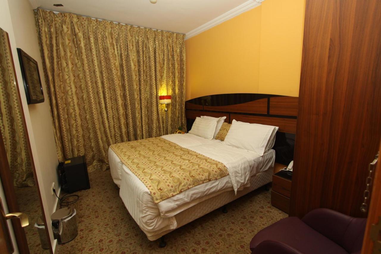 Al Saraya Ajyad Hotel Мекка Экстерьер фото