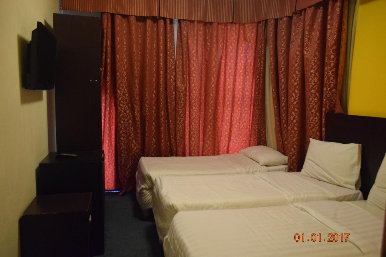 Al Saraya Ajyad Hotel Мекка Экстерьер фото