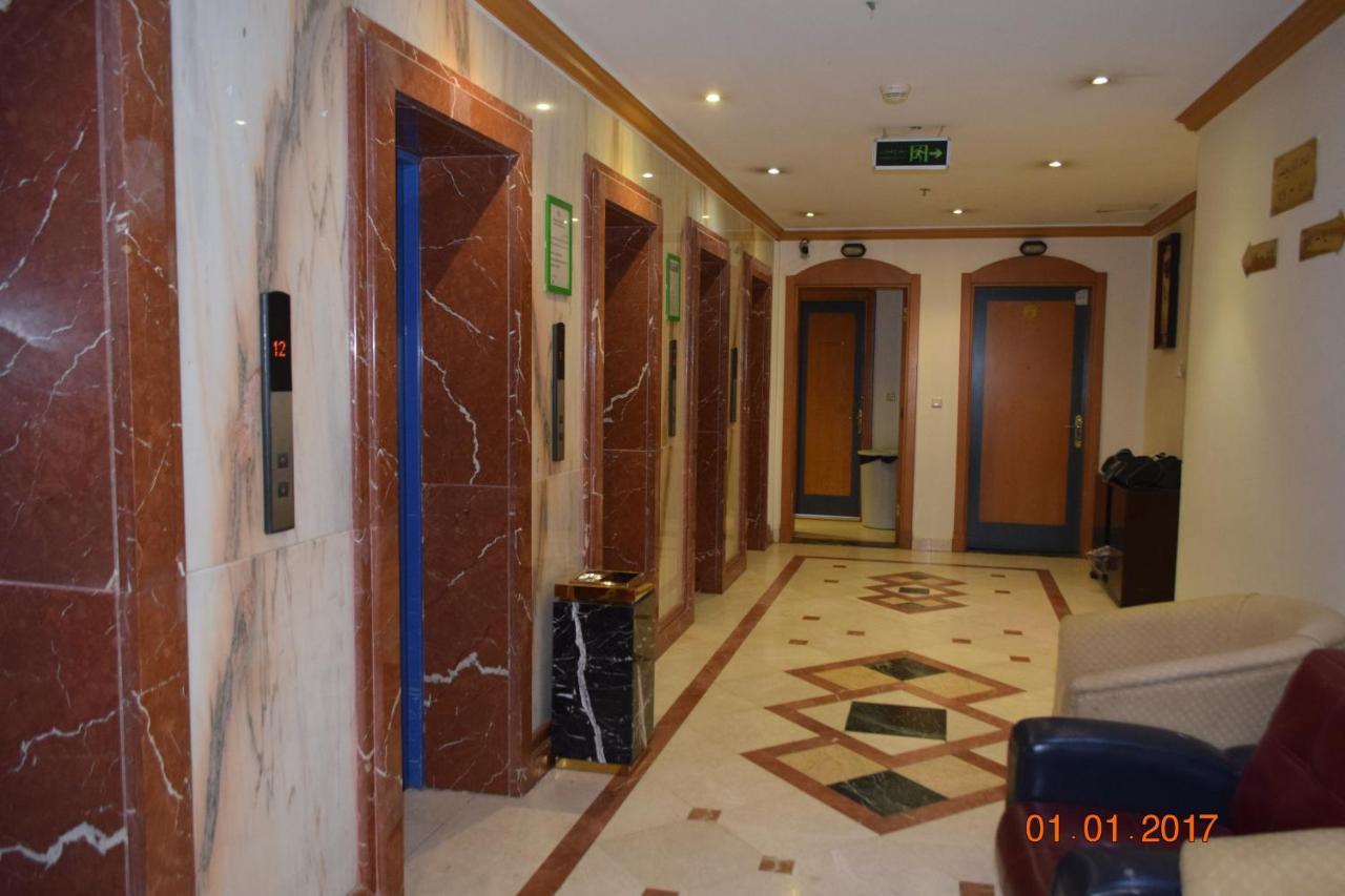 Al Saraya Ajyad Hotel Мекка Экстерьер фото