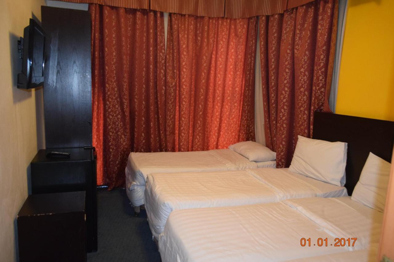 Al Saraya Ajyad Hotel Мекка Экстерьер фото