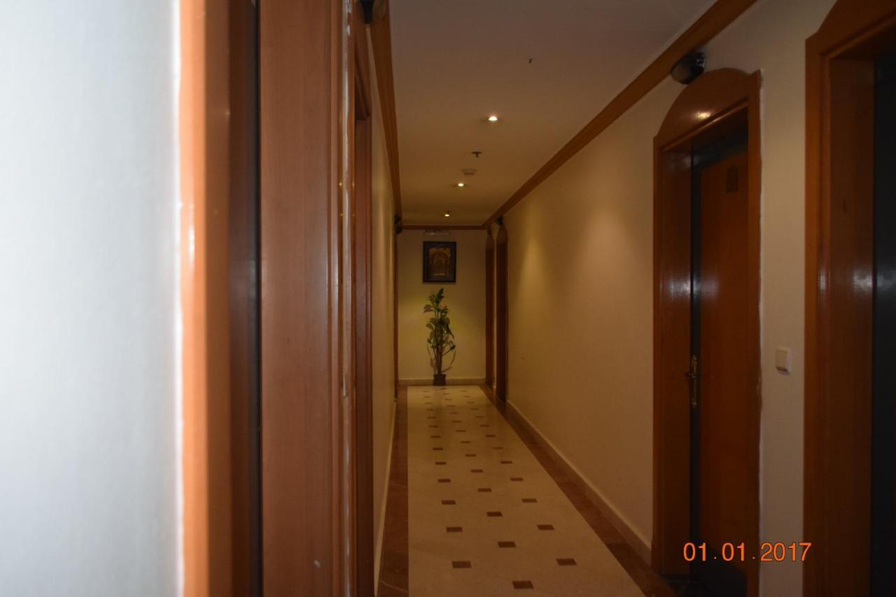 Al Saraya Ajyad Hotel Мекка Экстерьер фото