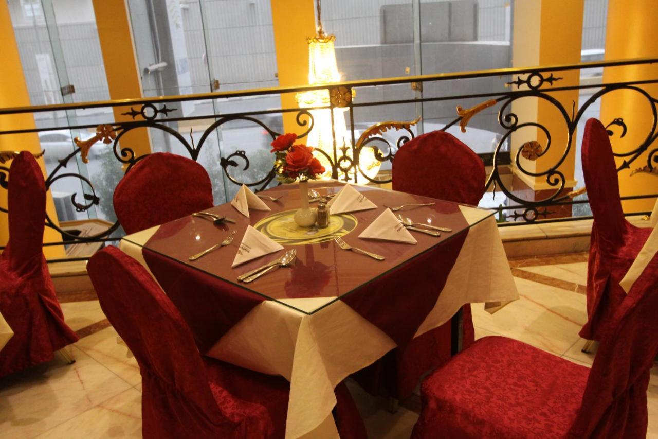 Al Saraya Ajyad Hotel Мекка Экстерьер фото
