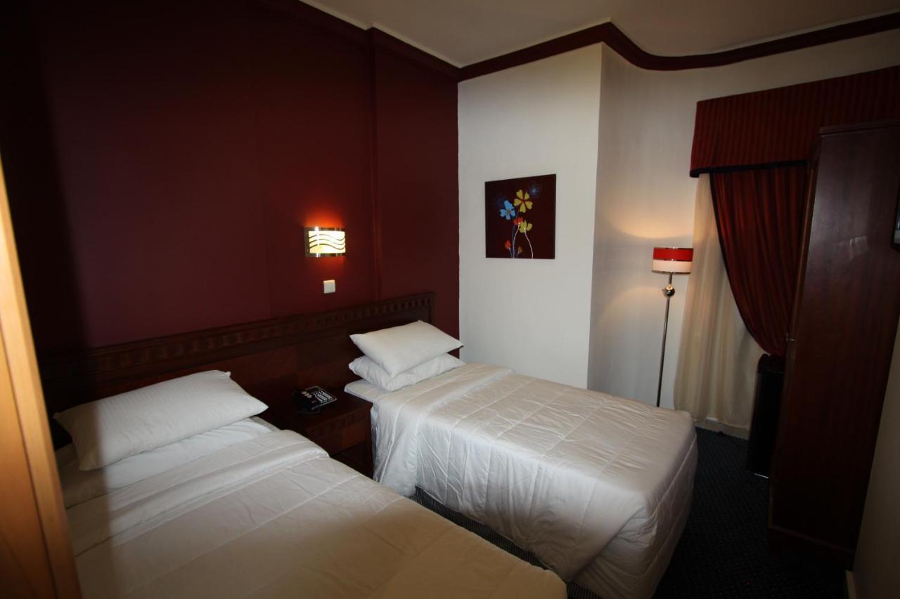 Al Saraya Ajyad Hotel Мекка Экстерьер фото