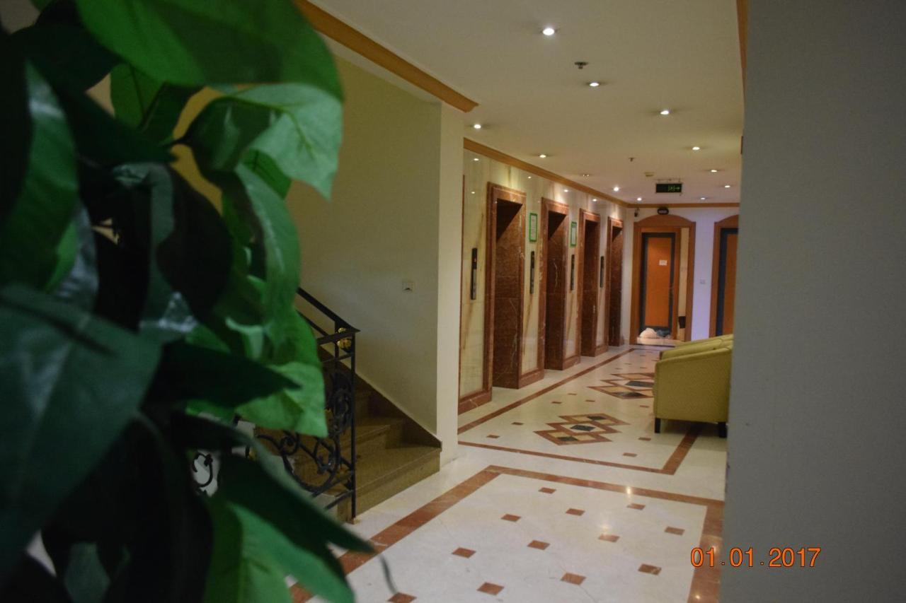 Al Saraya Ajyad Hotel Мекка Экстерьер фото
