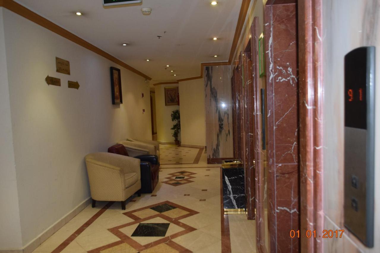Al Saraya Ajyad Hotel Мекка Экстерьер фото